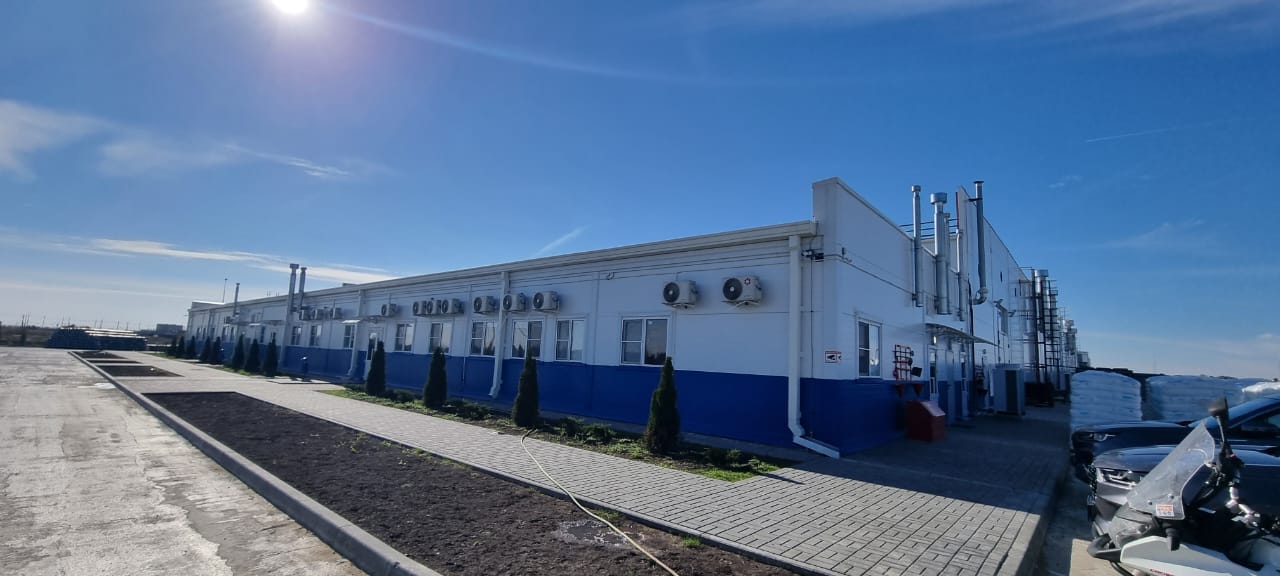Резидент астраханской ОЭЗ «Лотос» ООО «Гекса-Лотос» получил 150 млн рублей на модернизацию мощностей и закупку нового оборудования